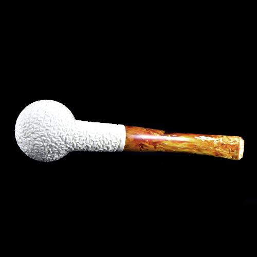 Трубка Meerschaum Pipes - Classic - 0038 (фильтр 9 мм)-2