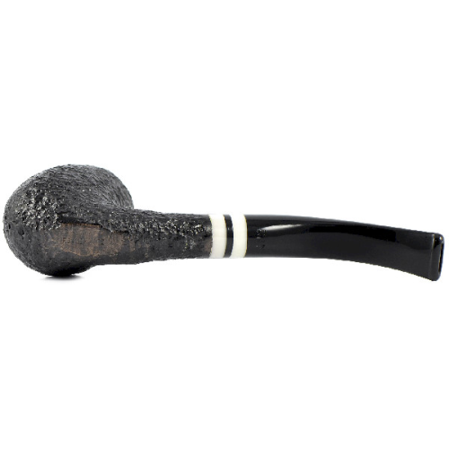 трубка Savinelli Pianoforte - Rustic KS 606 (фильтр 9 мм)-2