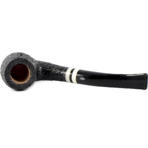 трубка Savinelli Pianoforte - Rustic KS 606 (фильтр 9 мм)-6