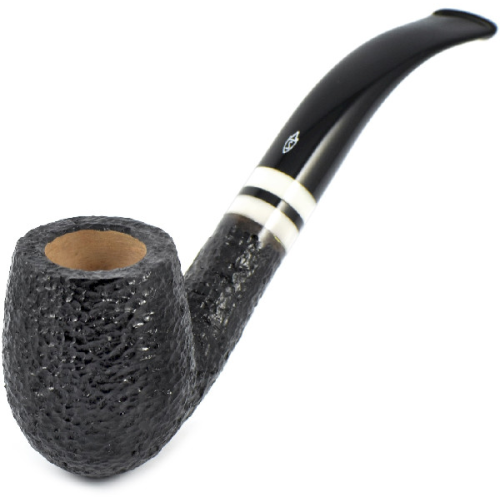 трубка Savinelli Pianoforte - Rustic KS 606 (фильтр 9 мм)-4