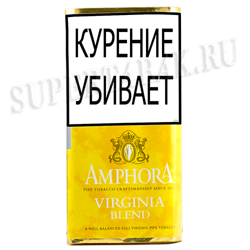 Табак трубочный Amphora Virginia Blend (40гр)