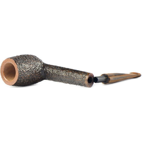 трубка Savinelli Tundra - Brownblast 802 (6 мм фильтр)-2