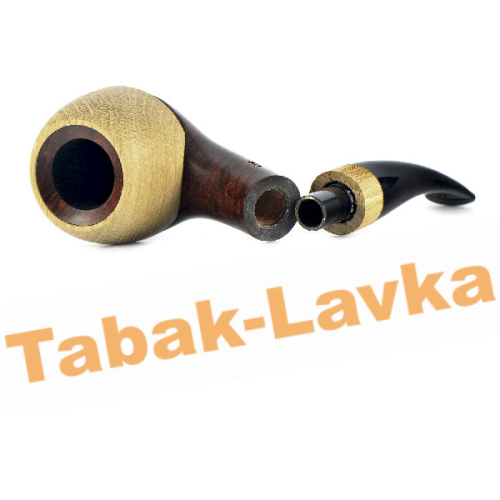 Трубка Vauen - Oak - OK 137 (фильтр 9 мм)-2