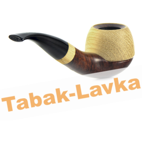 Трубка Vauen - Oak - OK 137 (фильтр 9 мм)-4