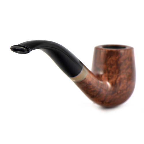 Трубка Stanwell Sterling - 246 Pol (фильтр 9 мм)-5