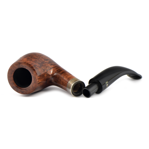 Трубка Stanwell Sterling - 246 Pol (фильтр 9 мм)-6