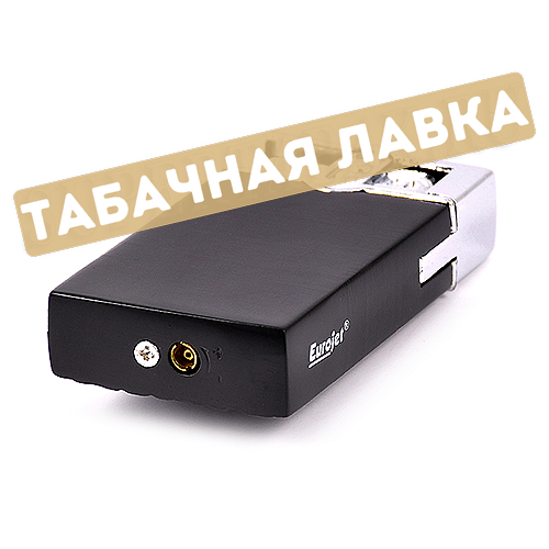 Зажигалка EuroJet 253279 - Turbo Punk (Chrome Black)-2