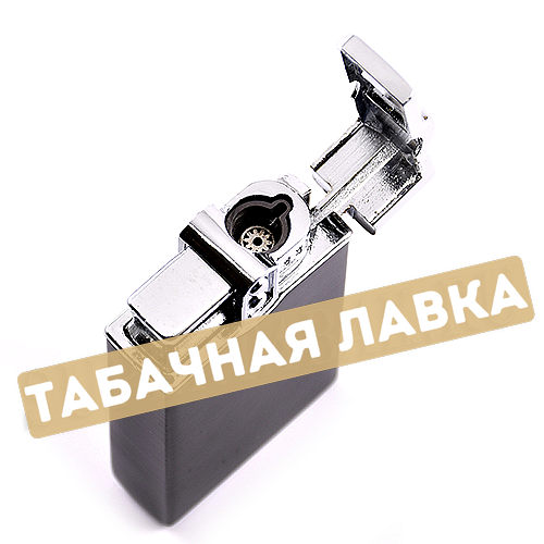 Зажигалка EuroJet 253279 - Turbo Punk (Chrome Black)-3