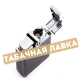 Зажигалка EuroJet 253279 - Turbo Punk (Chrome Black)