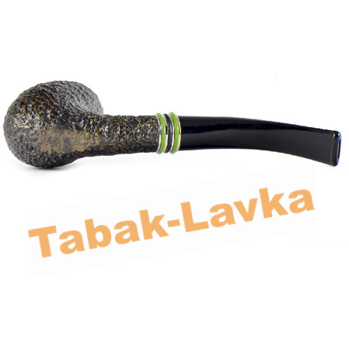 Трубка Savinelli Desigual - Rusticated 606 (фильтр 9 мм)-1