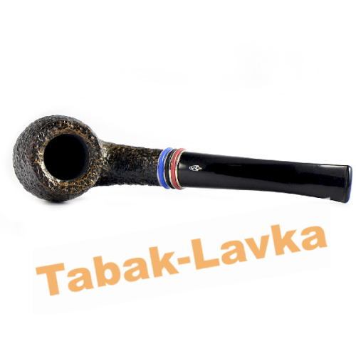 Трубка Savinelli Desigual - Rusticated 606 (фильтр 9 мм)-3