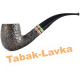 Трубка Savinelli Desigual - Rusticated 606 (фильтр 9 мм)