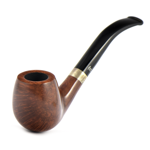 Трубка Stanwell Sterling - 83 Pol (без фильтра)-1