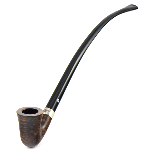 Трубка Peterson Churchwarden - Smooth Calabash (без фильтра)-6