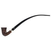 Трубка Peterson Churchwarden - Smooth Calabash (без фильтра)