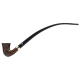 Трубка Peterson Churchwarden - Smooth Calabash (без фильтра)