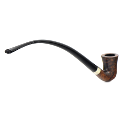 Трубка Peterson Churchwarden - Smooth Calabash (без фильтра)-2