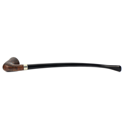 Трубка Peterson Churchwarden - Smooth Calabash (без фильтра)-5