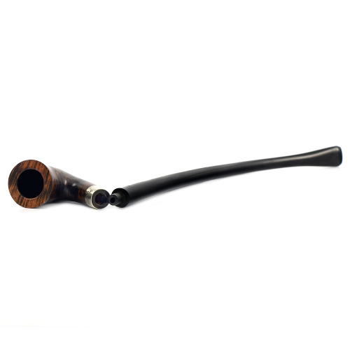 Трубка Peterson Churchwarden - Smooth Calabash (без фильтра)-3