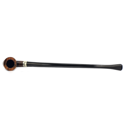 Трубка Peterson Churchwarden - Smooth Calabash (без фильтра)-4