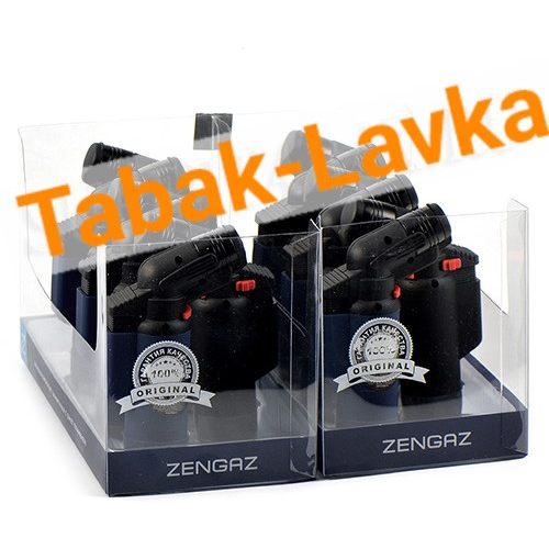 Зажигалка-Горелка Zenga Angle Torch Jet ZT-60-2