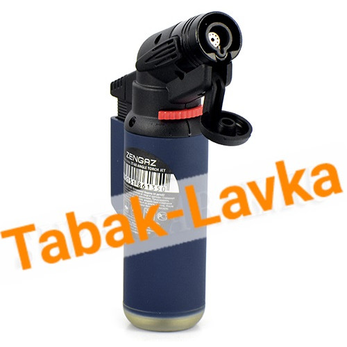 Зажигалка-Горелка Zenga Angle Torch Jet ZT-60-3