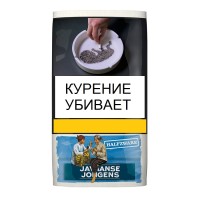 Сигаретный табак Javaanse Jongens Tobacco  Halfzware 30 гр.