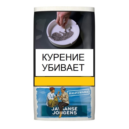 Сигаретный табак Javaanse Jongens Tobacco Halfzware 30 гр.