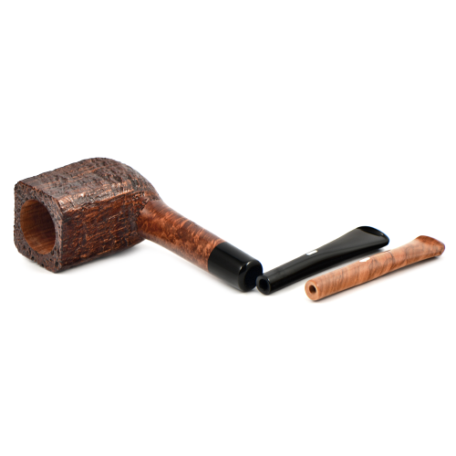 Трубка Castello - Old Antiquari 2 mouthpiece - KKKK - 160 (без фильтра)-7