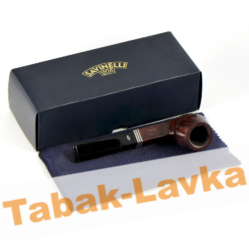 Трубка Savinelli Joker - Smooth 504 (6 мм фильтр)-2