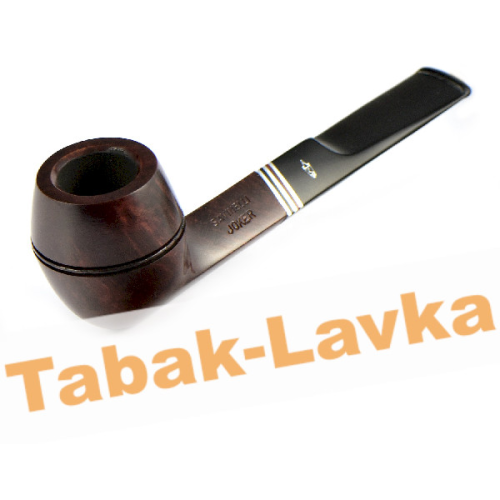 Трубка Savinelli Joker - Smooth 504 (6 мм фильтр)-5