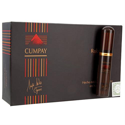 Сигара Cumpay - Robusto Tubos (1 шт.)-2