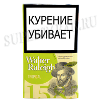 Сигаретный табак Walter Raleigh 1585 - Tropical (25 гр.)