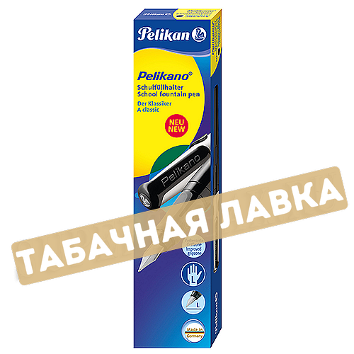 Ручка Pelikan - School Pelikano - Black L- Перьевая (PL803038)-2