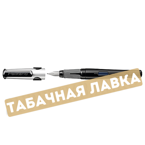 Ручка Pelikan - School Pelikano - Black L- Перьевая (PL803038)-1