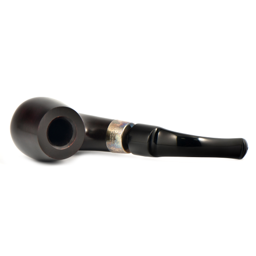 Трубка Peterson House Pipe - Heritage Bent P-Lip (без фильтра)-6