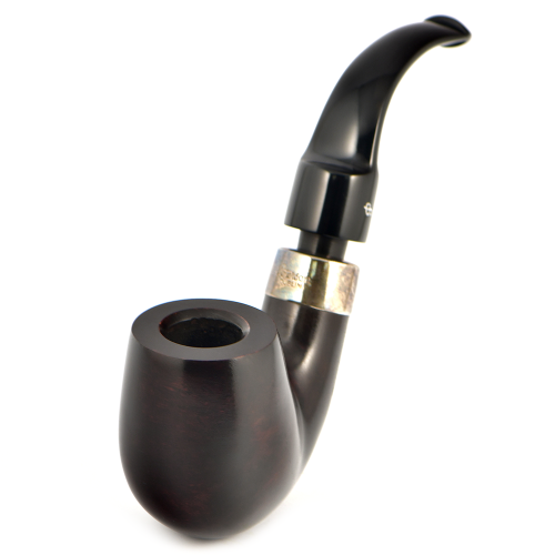 Трубка Peterson House Pipe - Heritage Bent P-Lip (без фильтра)-3