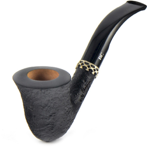 Трубка Butz Choquin Chambord - Sable Noir (фильтр 9 мм)-1