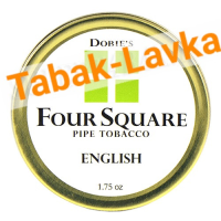 Табак Dobie's - Four Square - English (50 гр)