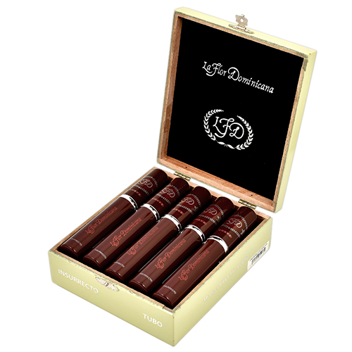 Сигара La Flor Dominicana - Suave - Insurrectos Tubo (1 шт.)-1