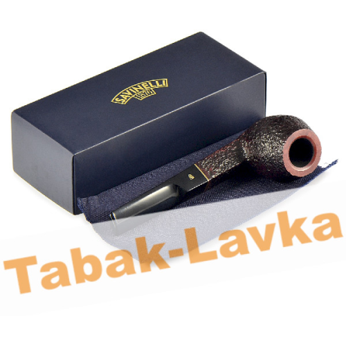 трубка Savinelli Roma - EX 510 (фильтр 9 мм)-3