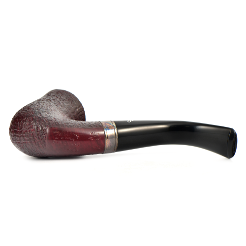 Трубка Peterson Christmas Pipe 2023 SandBlast - 05 (фильтh 9 мм)-5