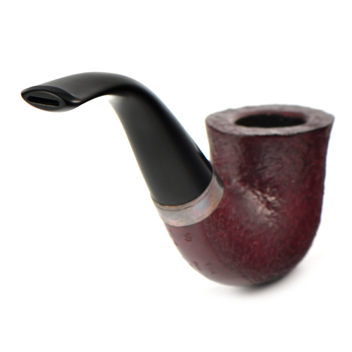 Трубка Peterson Christmas Pipe 2023 SandBlast - 05 (фильтh 9 мм)-1