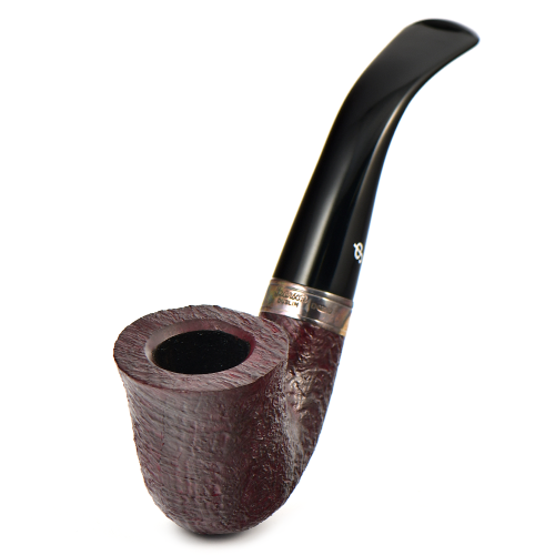 Трубка Peterson Christmas Pipe 2023 SandBlast - 05 (фильтh 9 мм)-4