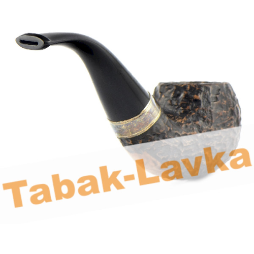 Трубка Peterson Short - Rusticated - 03 (без фильтра)-1