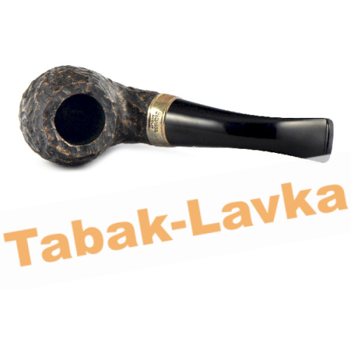 Трубка Peterson Short - Rusticated - 03 (без фильтра)-2