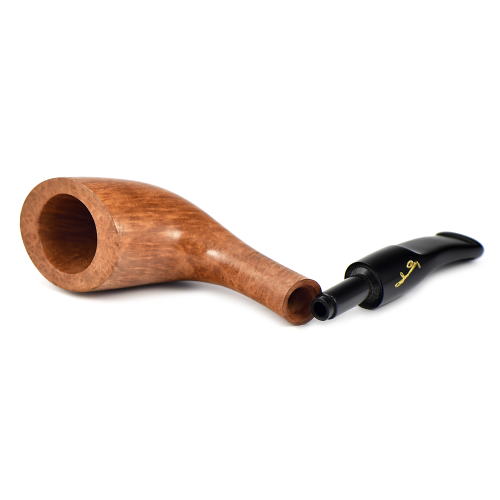 Трубка Savinelli Autograph Mignon Smooth Nat - 0006 (без фильтра)-5