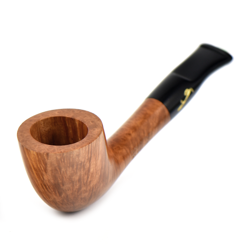 Трубка Savinelli Autograph Mignon Smooth Nat - 0006 (без фильтра)-1