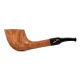 Трубка Savinelli Autograph Mignon Smooth Nat - 0006 (без фильтра)