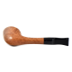 Трубка Savinelli Autograph Mignon Smooth Nat - 0006 (без фильтра)